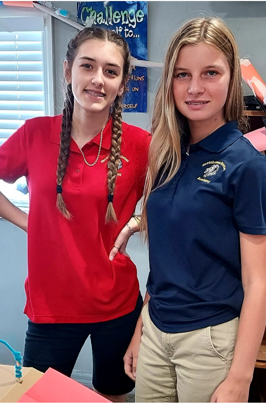 Uniforms Okeechobee Christian Academy