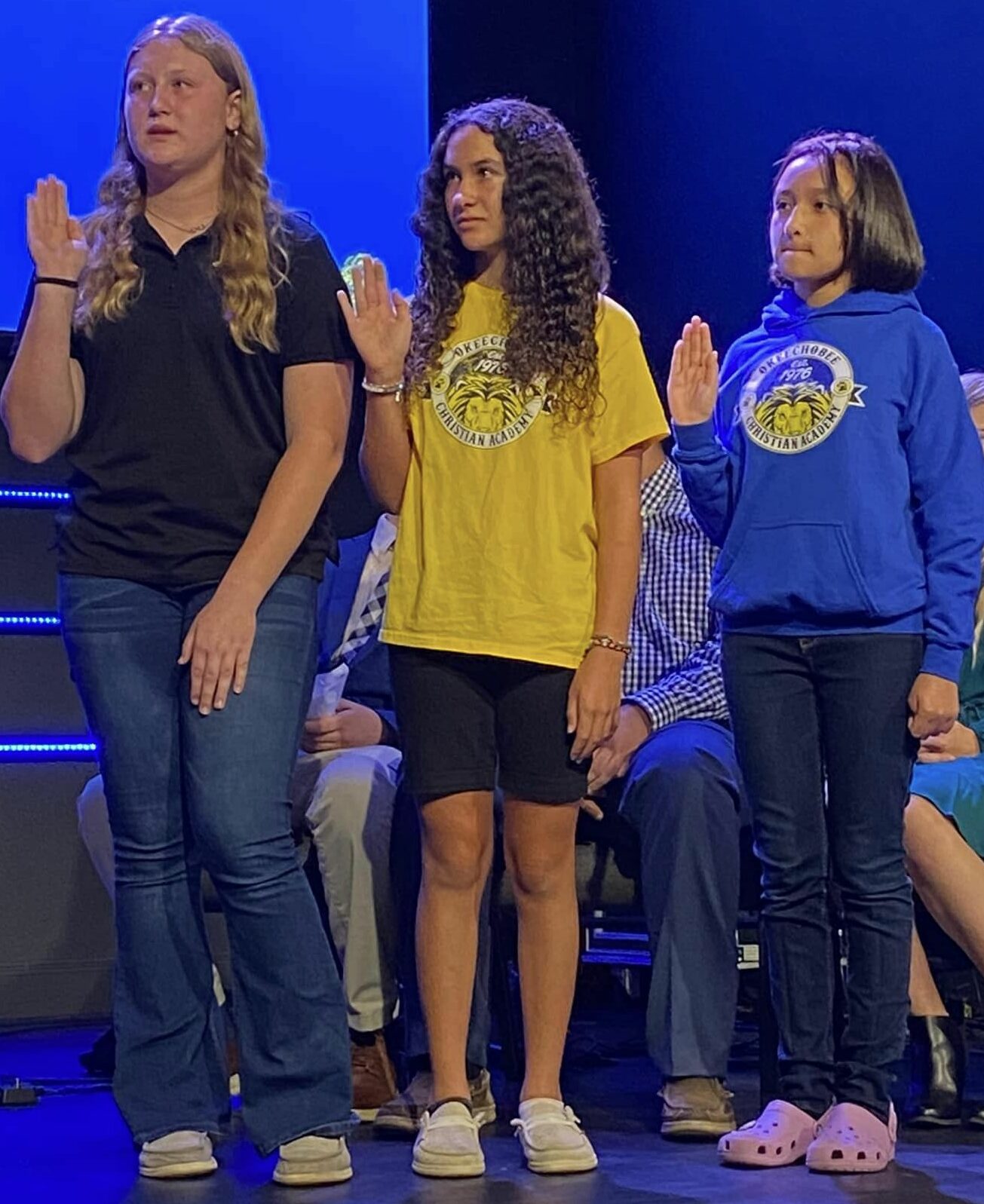 Uniforms Okeechobee Christian Academy